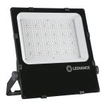 Ledvance LED Breedstraler Performance Zwart 290W 35300lm 45x140D - 830 Warm Wit | IP66 - Asymmetrisch