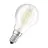 Osram Classic LED E14 Kogel Filament Helder 5.5W 806lm - 827 Zeer Warm Wit | Dimbaar - Vervangt 60W