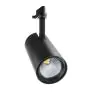 Noxion LED Railspot Spot Accento Zwart 35W 3100lm 36D - 930 Warm Wit | Beste Kleurweergave