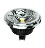 Noxion Lucent LED Spot GU10 AR111 12W 600lm 40D - 927 Zeer Warm Wit | Beste Kleurweergave - Dimbaar - Vervangt 50W